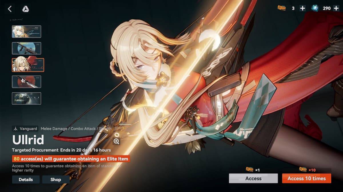 Girls 'Frontline 2: Exilium Complete Progression Guide