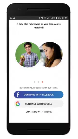 Pinoy Bae - Dating App For Filipino Singles Ekran Görüntüsü 2