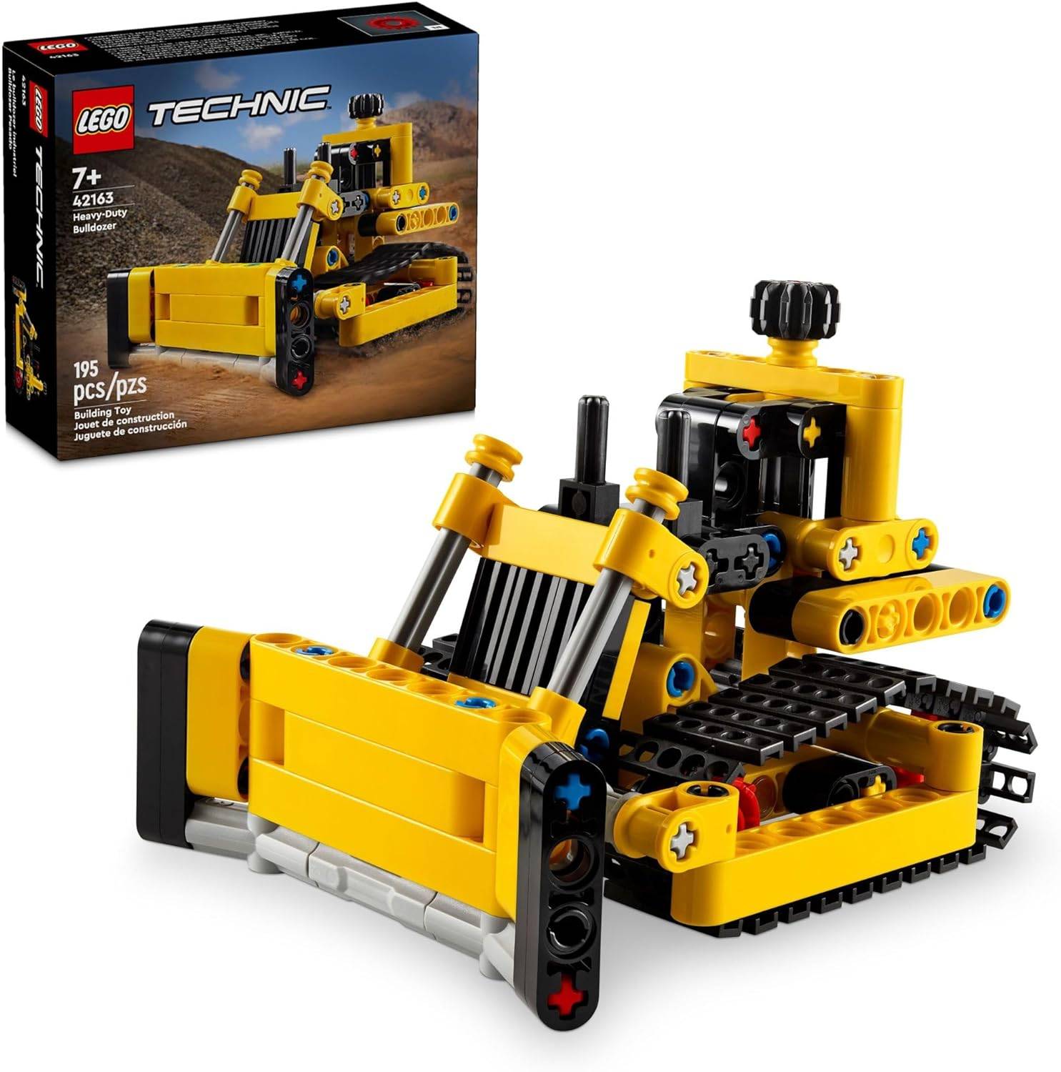 LEGO Technic Heavy-Hasta Buldozer