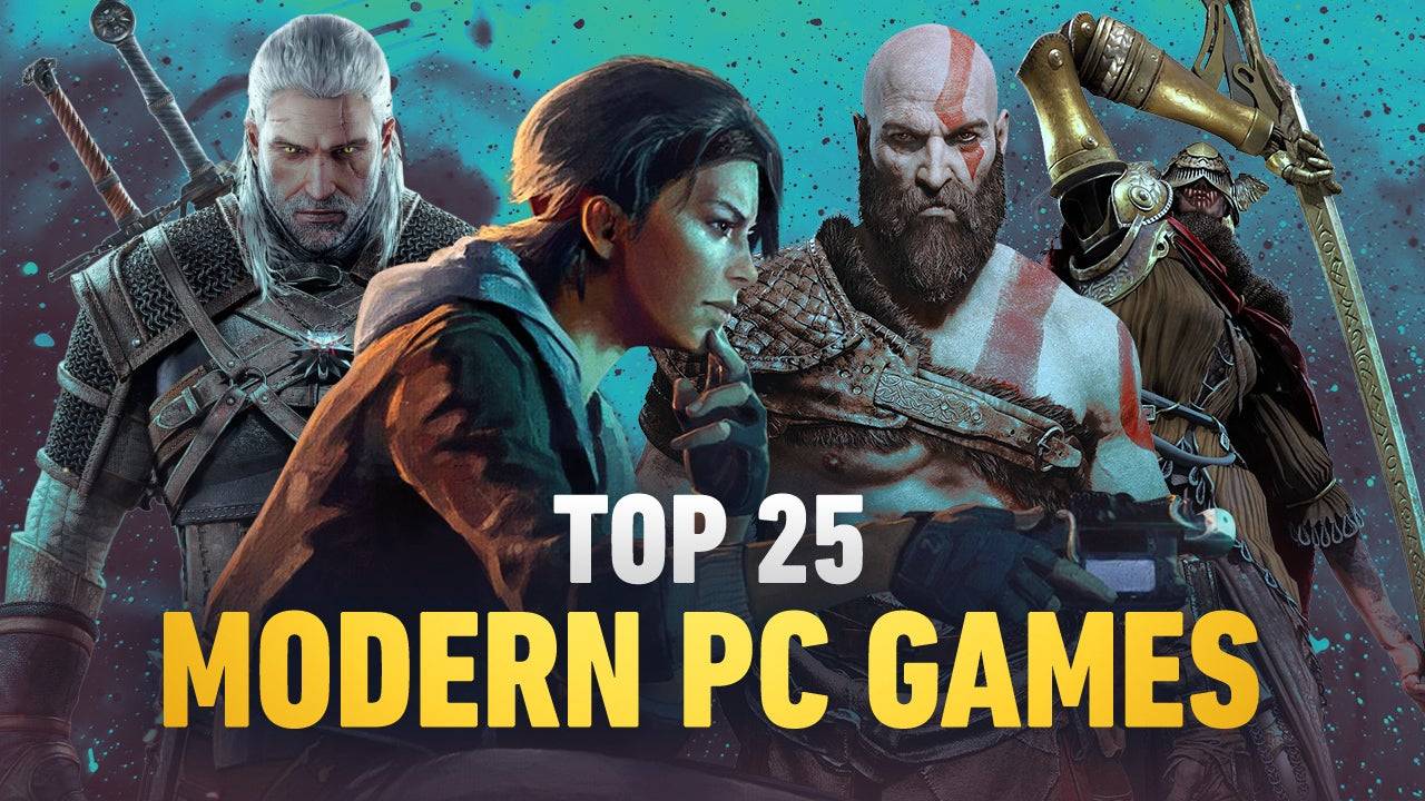 Os 25 melhores jogos para PC para jogar agora