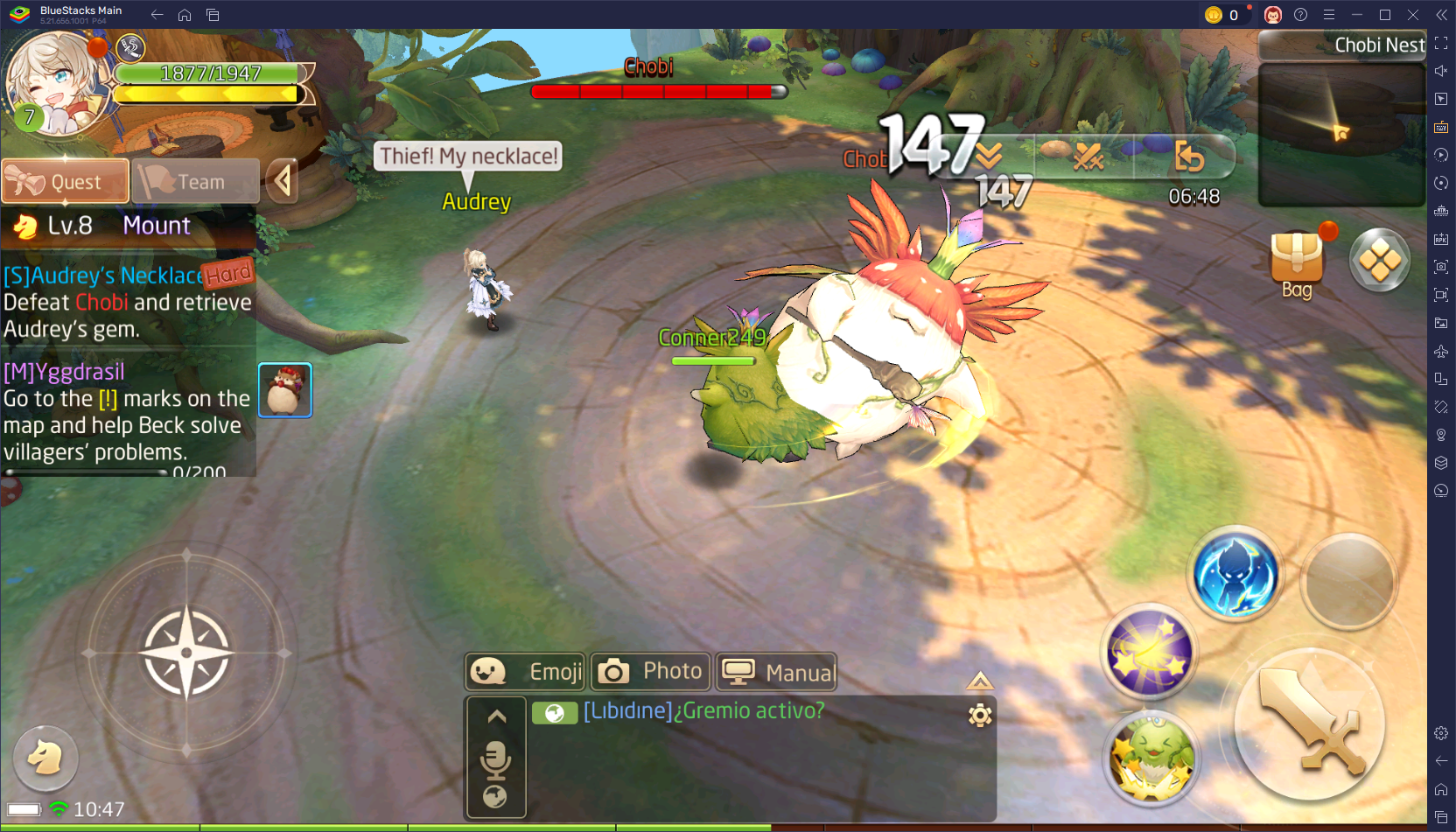Mga Tale ng Hangin: Radiant Rebirth Tip at Trick