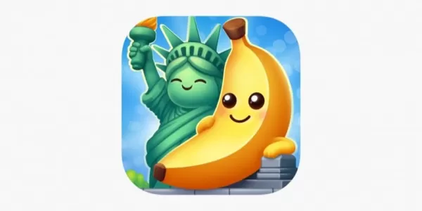 Puzzler Fizik Wacky: Ukur Objek Dengan Pisang