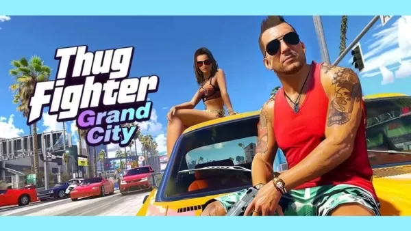 Thug Fighter: GTA-ähnliches Spiel startet auf Android