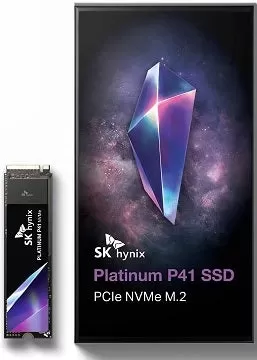 SKハイニックス P41 Platinum 2TB：高速でコスパ抜群のM.2 SSD