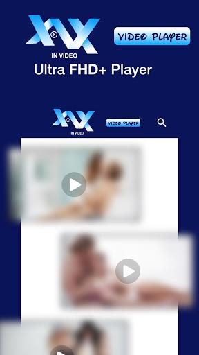 XNX Video Player - Desi Videos MX HD Player स्क्रीनशॉट 3