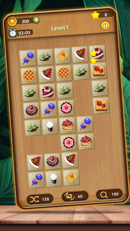 Tile Connect Puzzle Ekran Görüntüsü 2