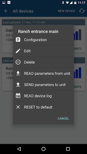 ControlFreqUK Captura de tela 2