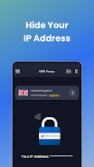 VPN Proxy: Super Secure Server Screenshot 1