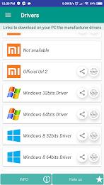 USB Driver for Android Devices Скриншот 3