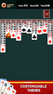 Spider Solitaire Plus Screenshot 2