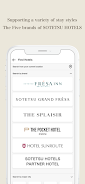 SOTETSU HOTELS BOOKING Screenshot 3