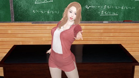 Milf Teacher Changes Captura de pantalla 1