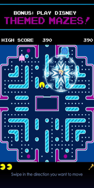 PAC-MAN Captura de pantalla 0