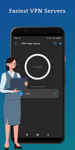 VPN Super - Secure VPN Proxy Screenshot 3