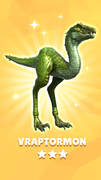 Merge Master: Dinosaur Monster Mod 스크린샷 3