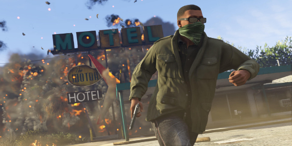 GTA 5 Mod應用截圖第2張