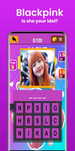 Kpop Idol Guess 2024 Captura de pantalla 3