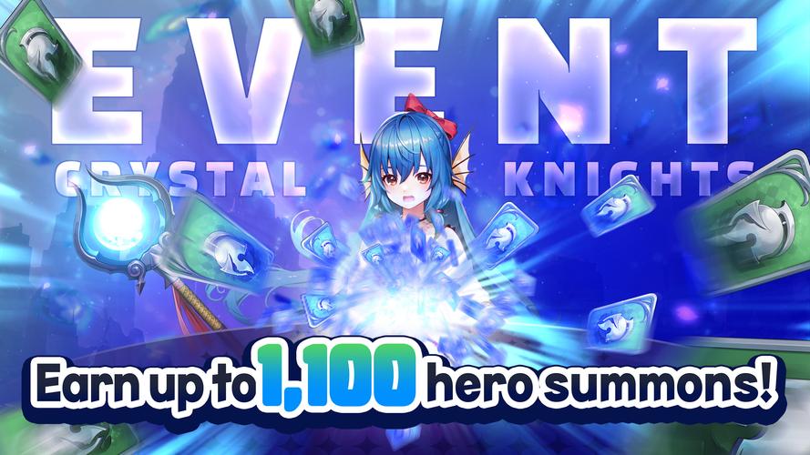 Crystal Knights 스크린샷 0