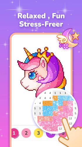 Pixel Coloring應用截圖第2張