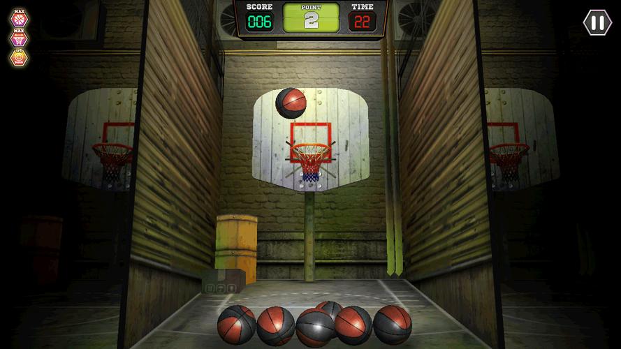 World Basketball King应用截图第2张