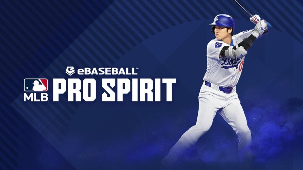 eBaseball- MLB Pro Spirit သည် ယခုဆောင်းရာသီတွင် မိုဘိုင်းလ်သို့ ရောက်ရှိလာတော့မည်ဖြစ်သည်။