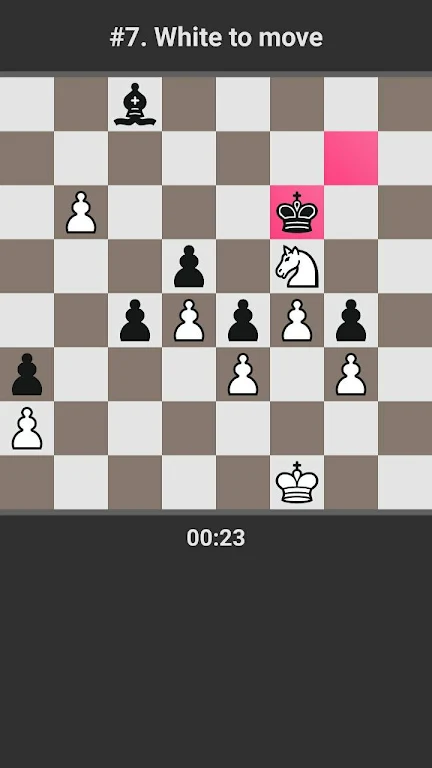Weekly Chess Challenge Скриншот 1