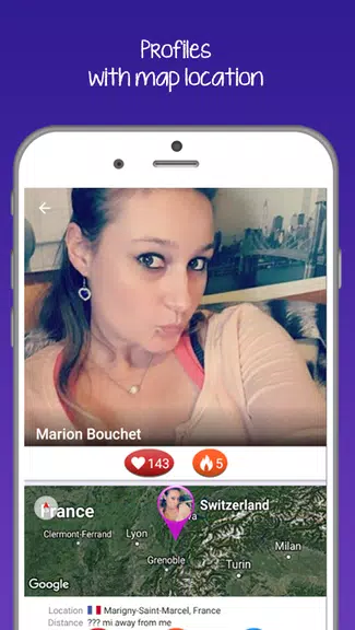 True Love – Find a date. Chat and Flirt for free应用截图第3张