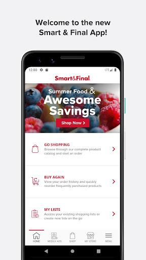 Smart & Final應用截圖第0張