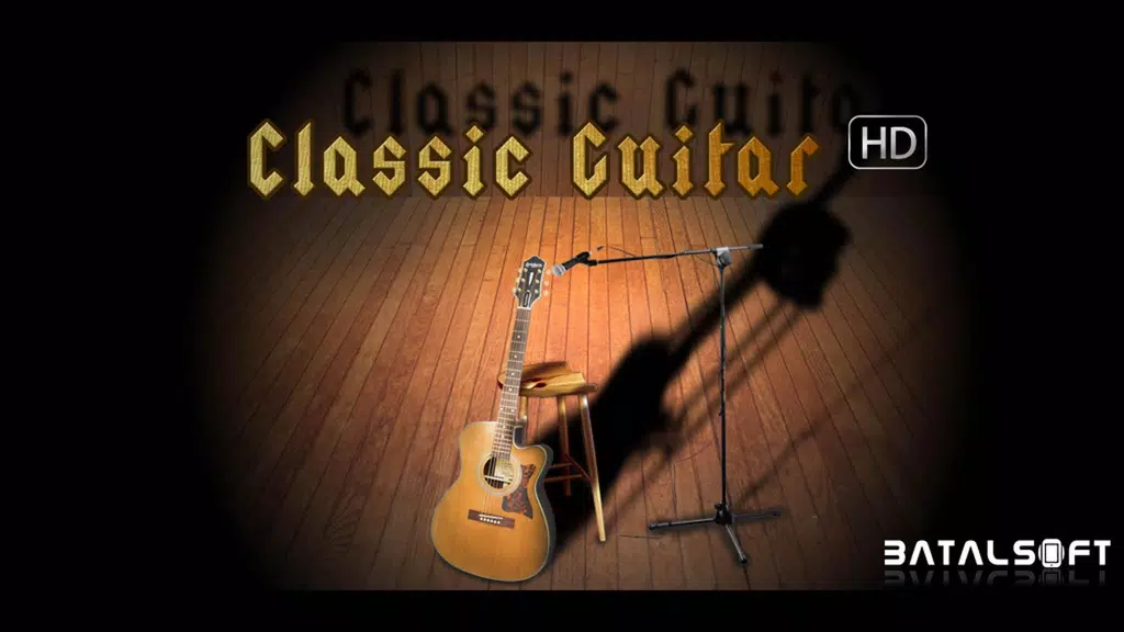 Schermata Classical Chords Guitar 1