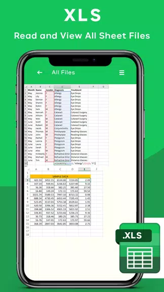 Files Viewer - All Documents Captura de tela 1