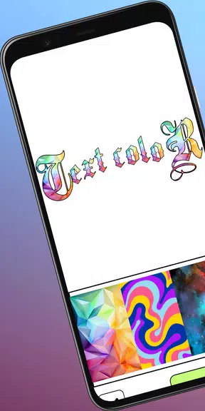 Fonts - Logo Maker Ekran Görüntüsü 3