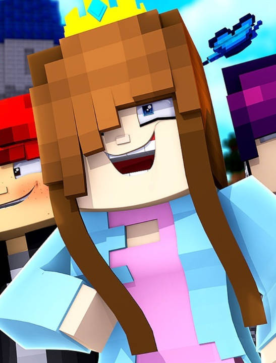 Girl Skins Schermafbeelding 2