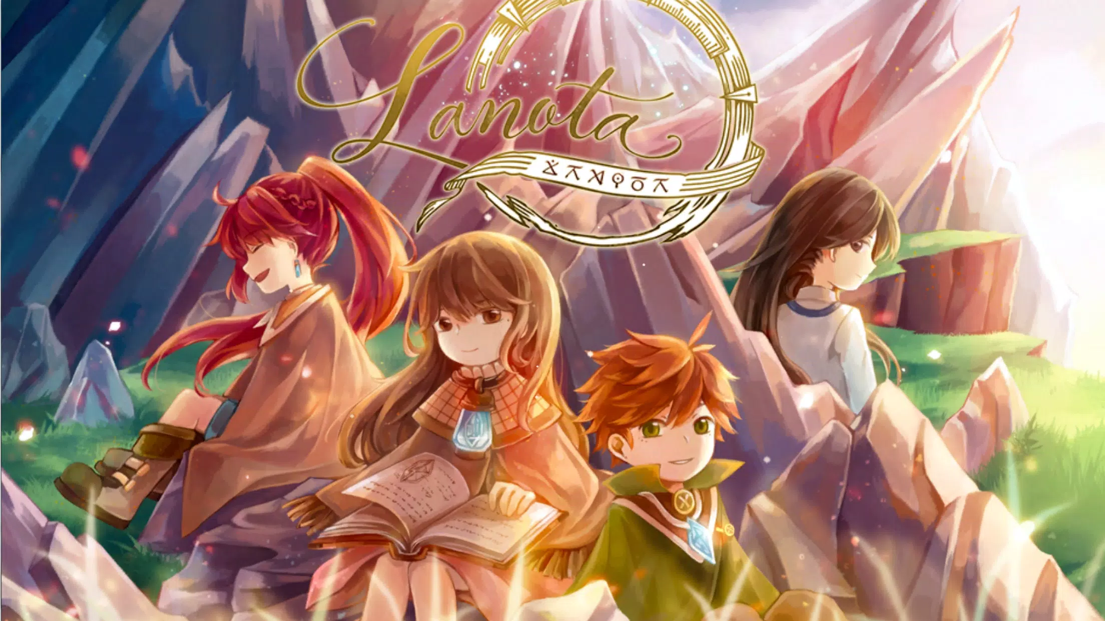 Lanota應用截圖第0張