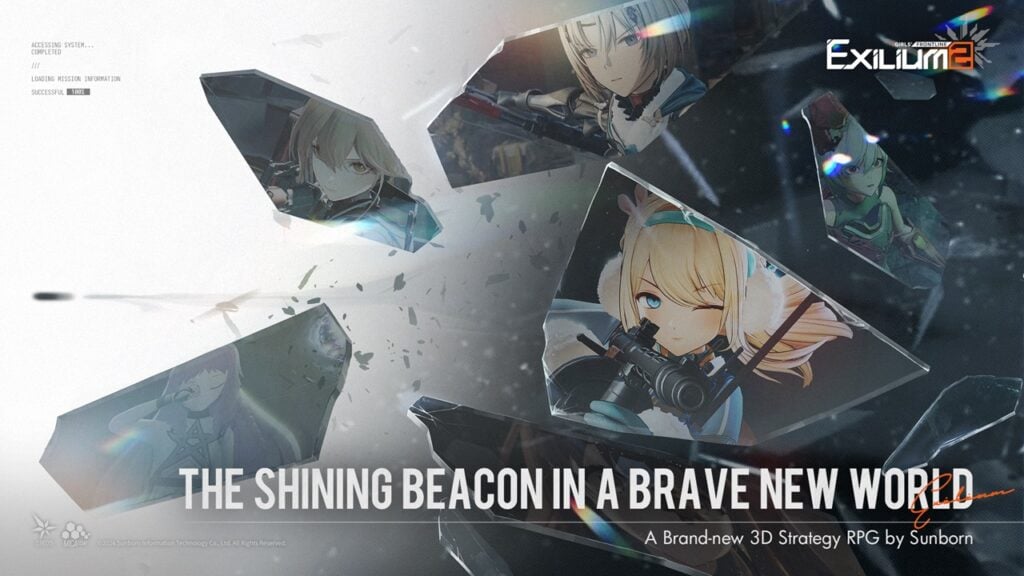 Girls’ FrontLine 2: Exilium Global speelt niet Support tussen regio's