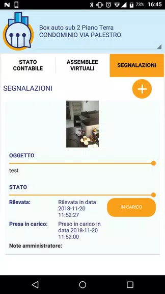 Contech di Nicola Fragassi Screenshot 2