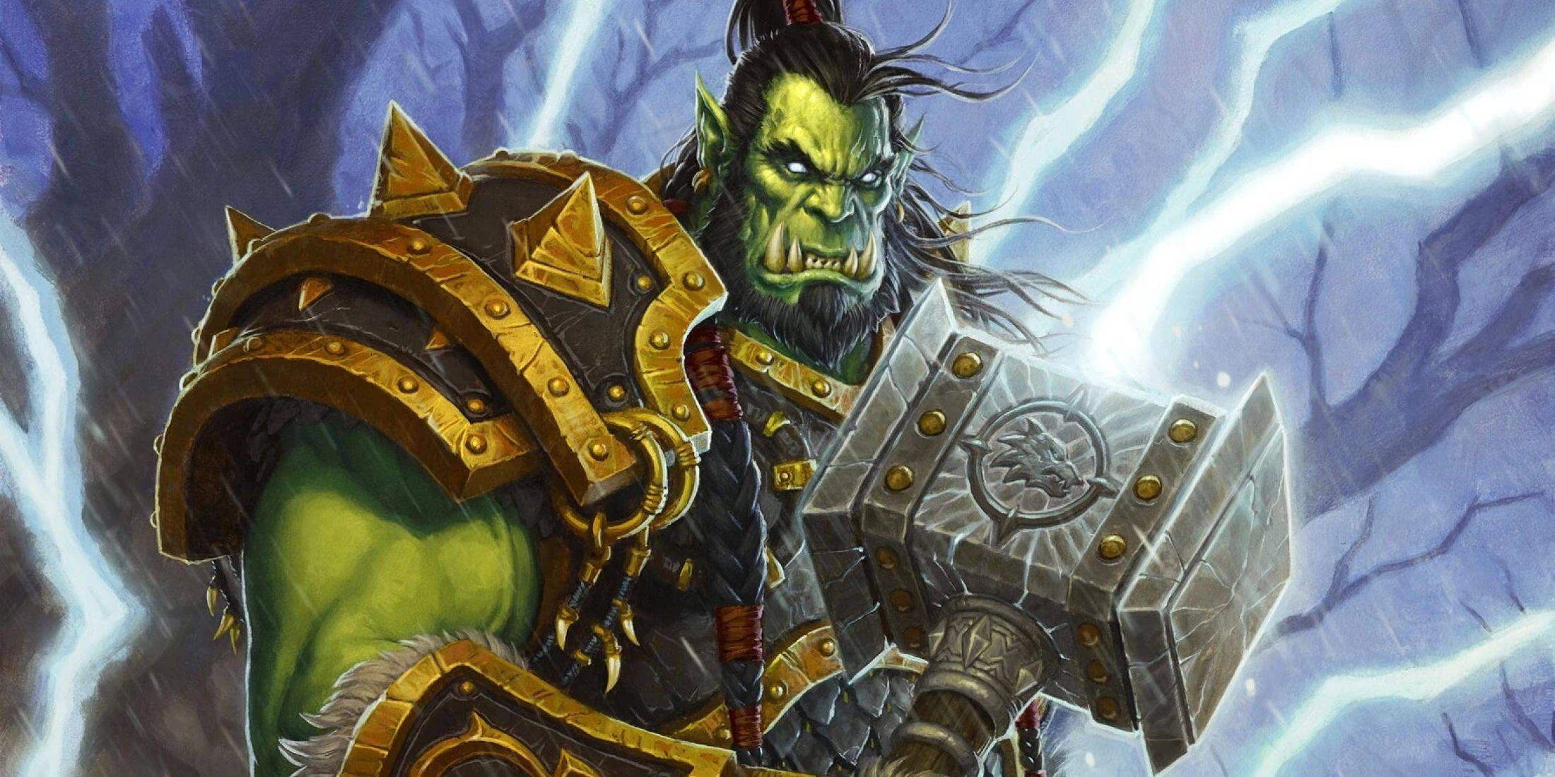 World of Warcraft oyuncuları bir yama 11.1 şaman özelliğinde parçalanmış