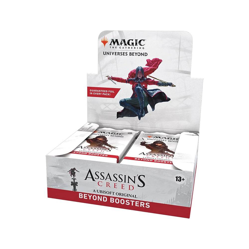 Assassin's Creed Beyond Booster Box