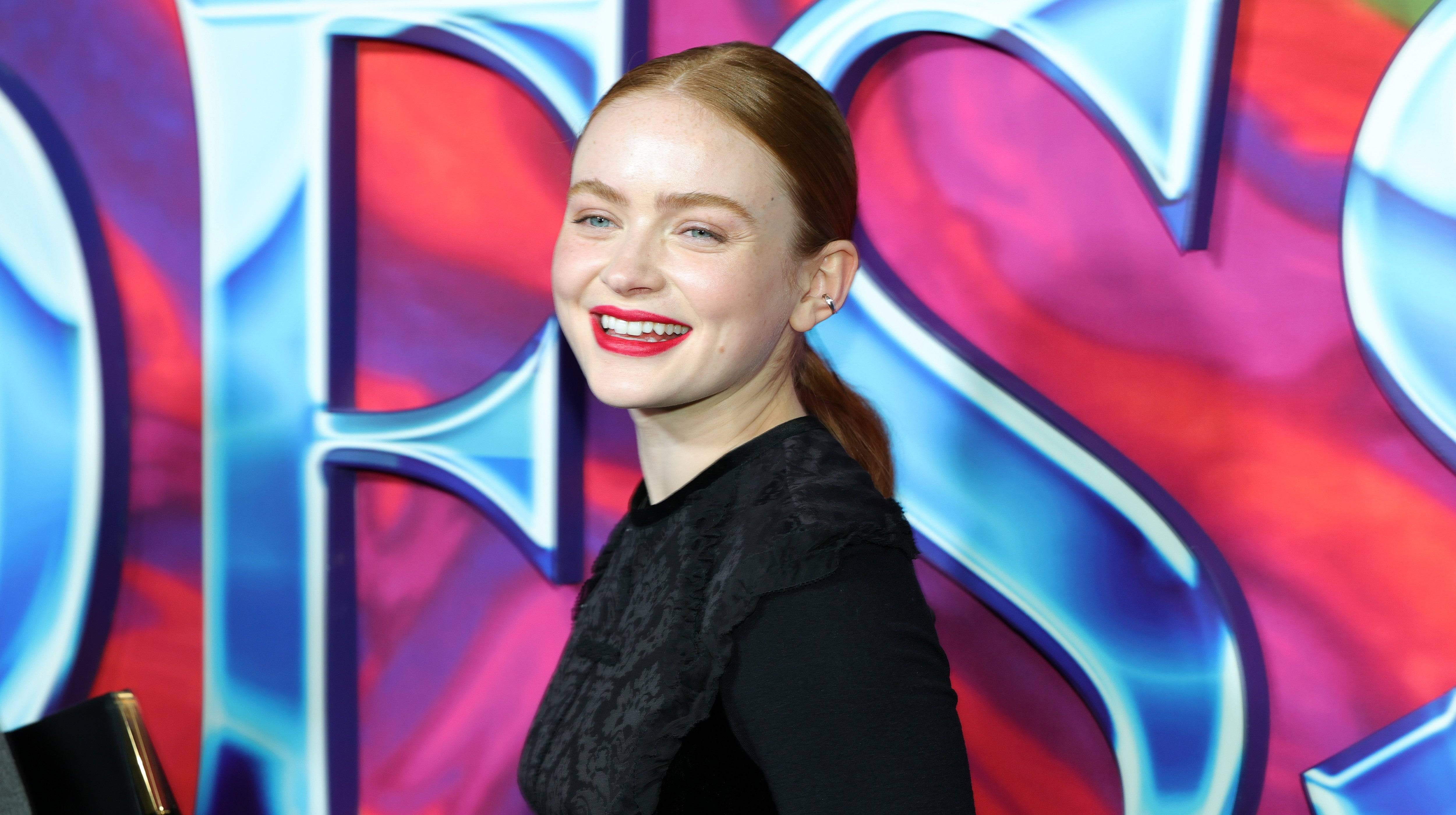 Sadie Sink สามารถเล่น Jean Gray ใน Spider-Man 4 ได้หรือไม่? ภาพถ่ายโดย Arturo Holmes/WireImage