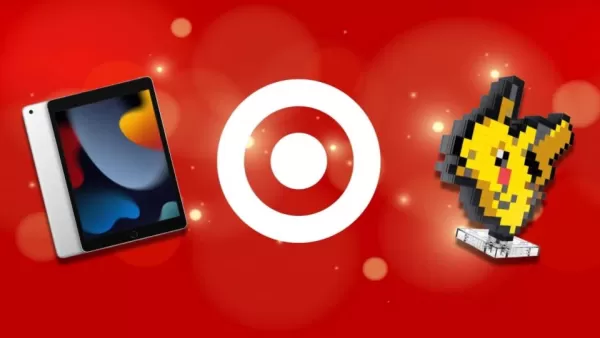 Target Memorial Day Specials