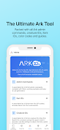 Ark IDs - Commands & Codes Capture d'écran 1