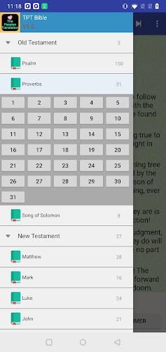 The Passion Translation Bible Скриншот 1