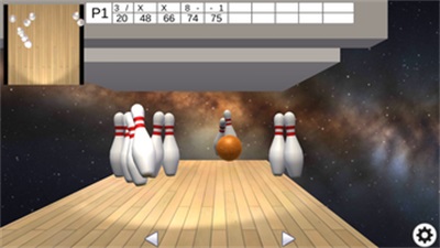 Super! 10-Pin Bowling应用截图第2张