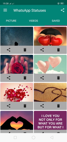 Status Saver for Whatsapp Screenshot 2