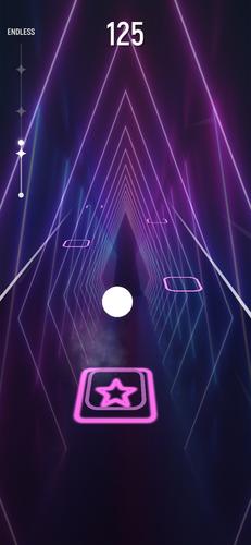 Shawn Mendes Tiles Hop EM Rush Скриншот 3