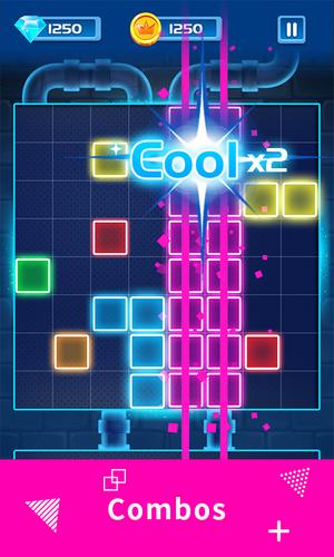 Puzzle Game Cube Block Puzzle スクリーンショット 3