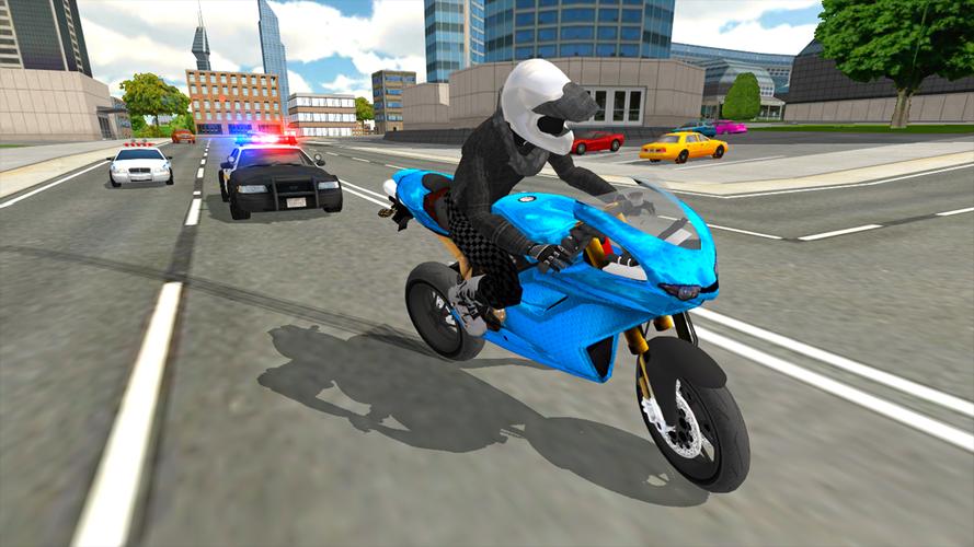 Extreme Bike Screenshot 1