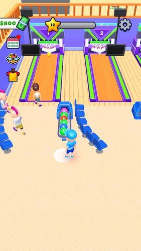 Bowling Club Скриншот 0