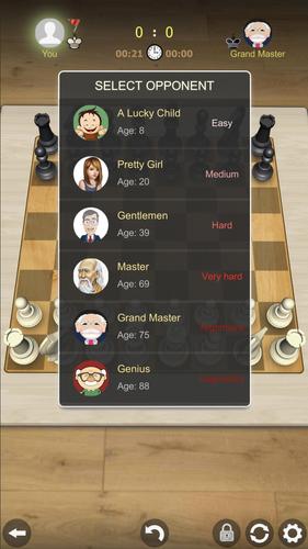 Schermata Chess 3D Ultimate 1