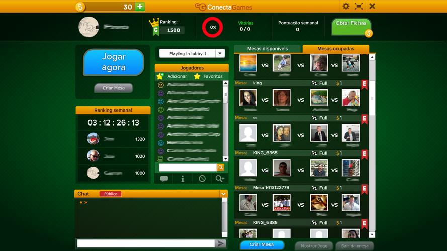 King应用截图第0张