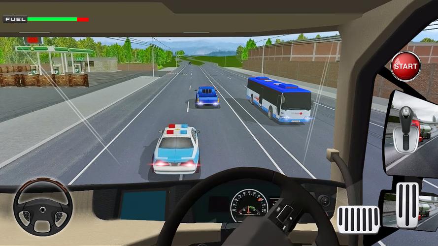 Truckers of Europe 3D Games應用截圖第3張